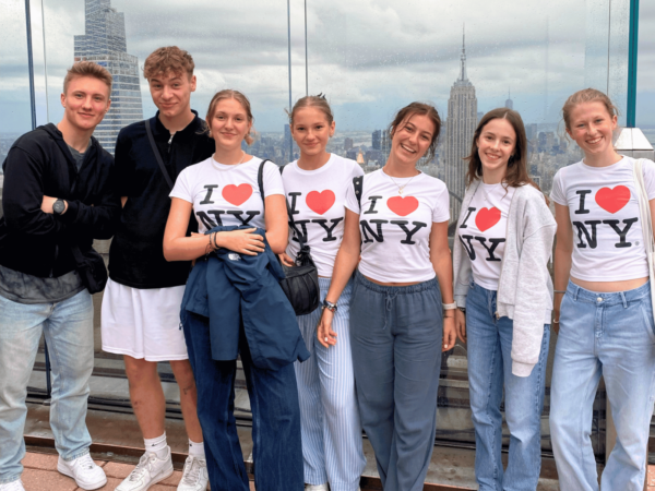 New York Orientation