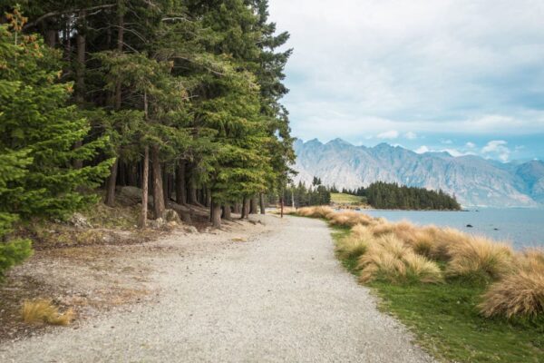 See bei Queenstown