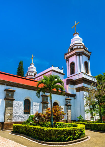Kathedrale Alajuela