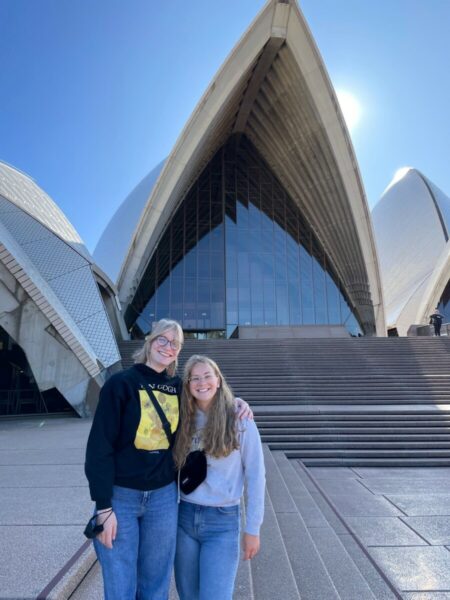 Sydney Opera House