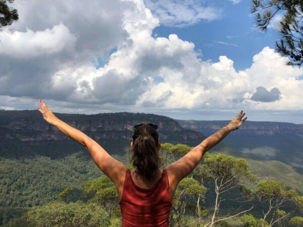 Blue Mountains