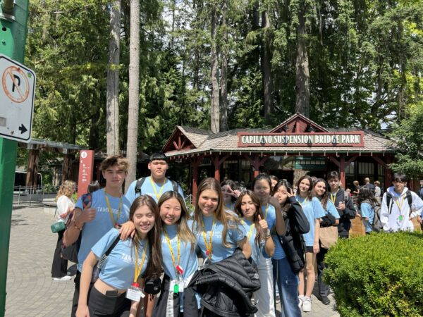 Camp Vancouver