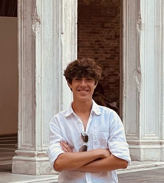 Tom in Australien