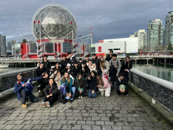 Tamwood Camp in Vancouver