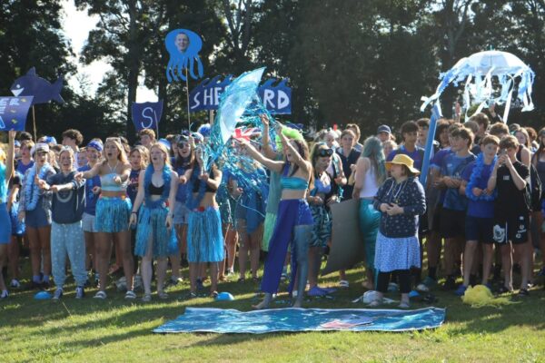 House Cup am Waimea College
