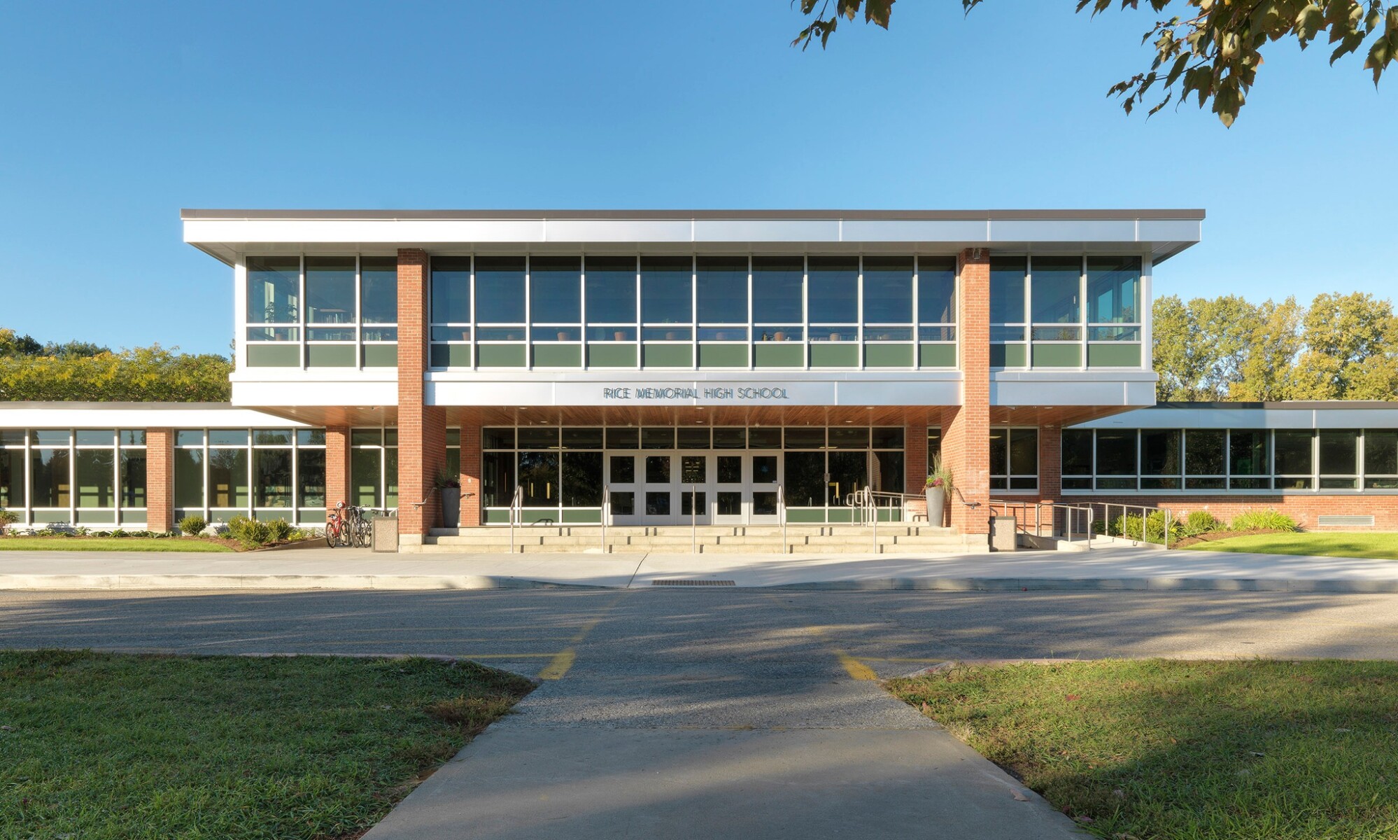 Rice Memorial High School