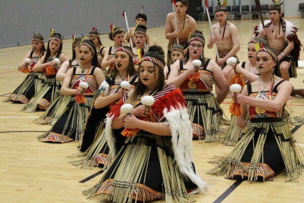 Polyfest am James Hargest College