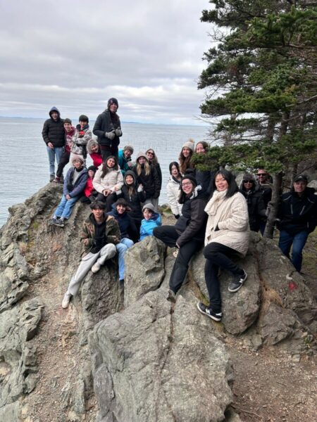 Ausflug zum Grand Manan Island