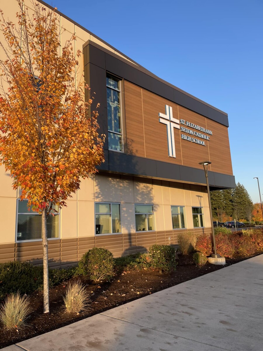 Seton Catholic High School