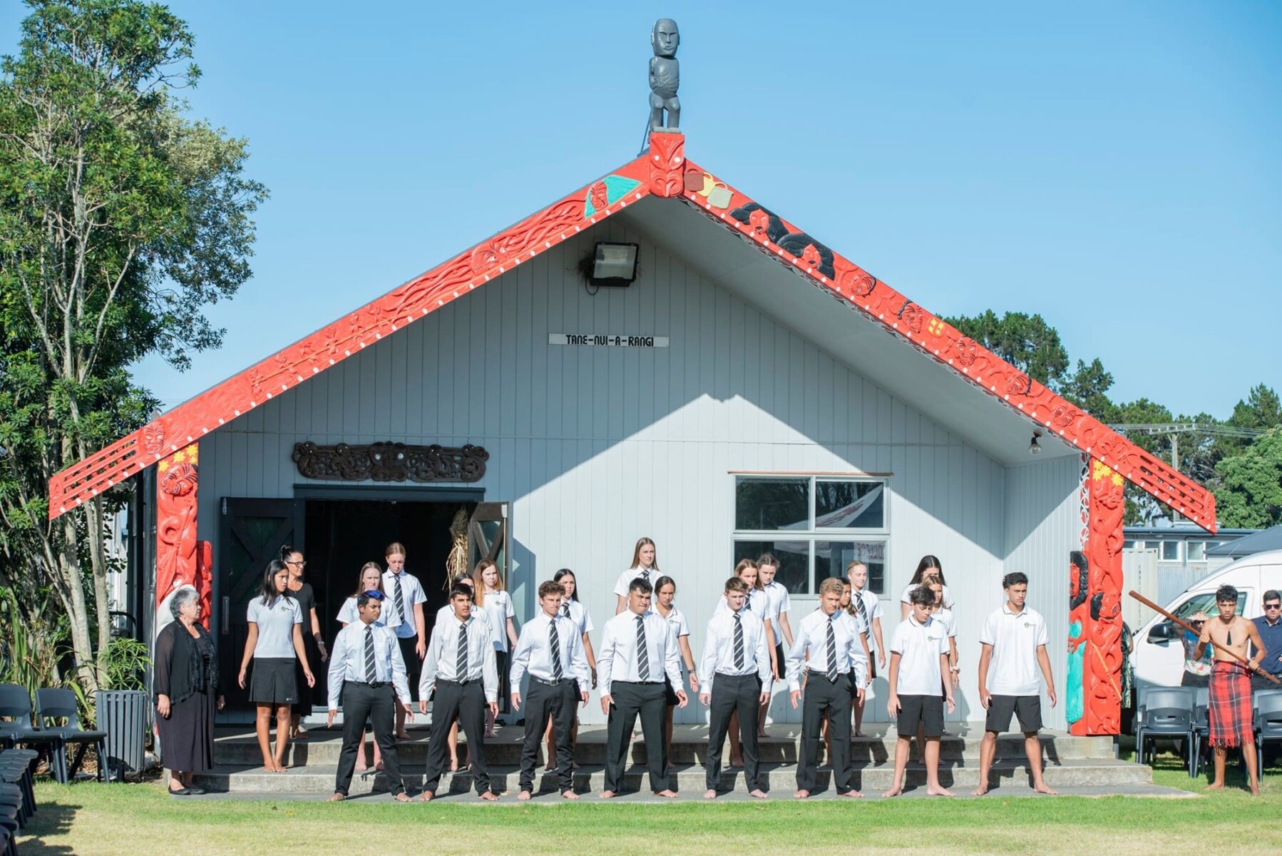 Maori Tradition