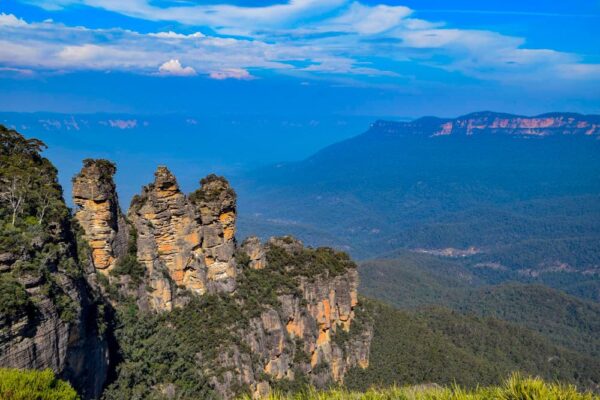 Three Sisters in Sydney