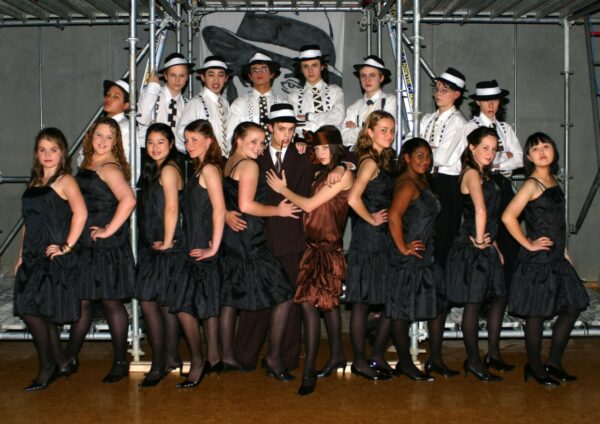 Theater Produktion an der Botany Downs Secondary School