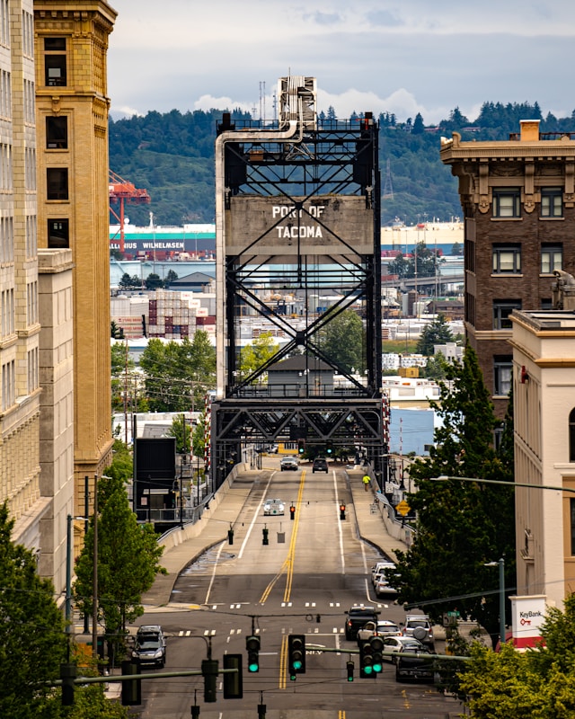 Tacoma, Washington