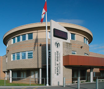 Maple Ridge Secondary School