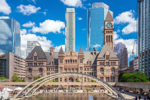 Nathan Phillips Sqaure