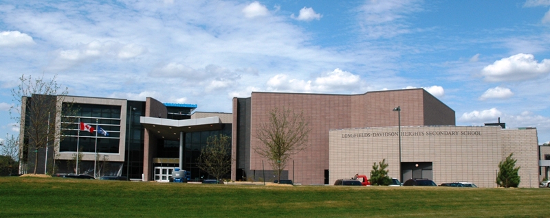 Longfields-Davidson Heights Secondary School