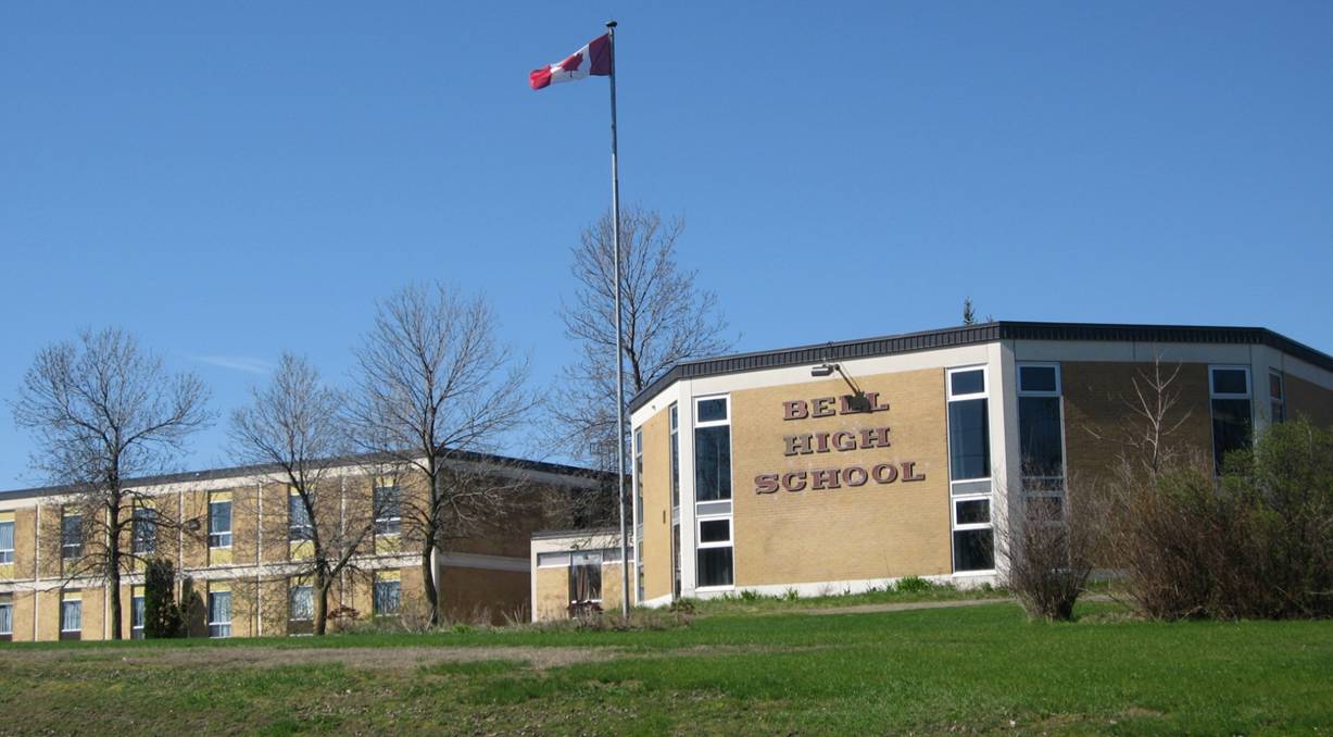 Bell High School