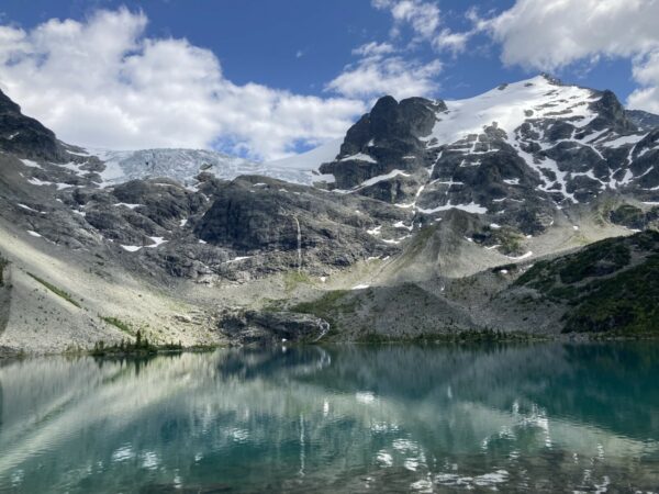 Bergsee