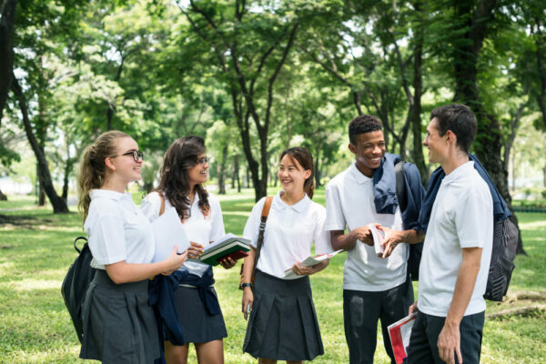 High School in NZL