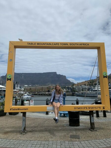 Teda in Südafrika
