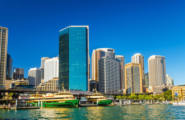 Circular Quay Sydney