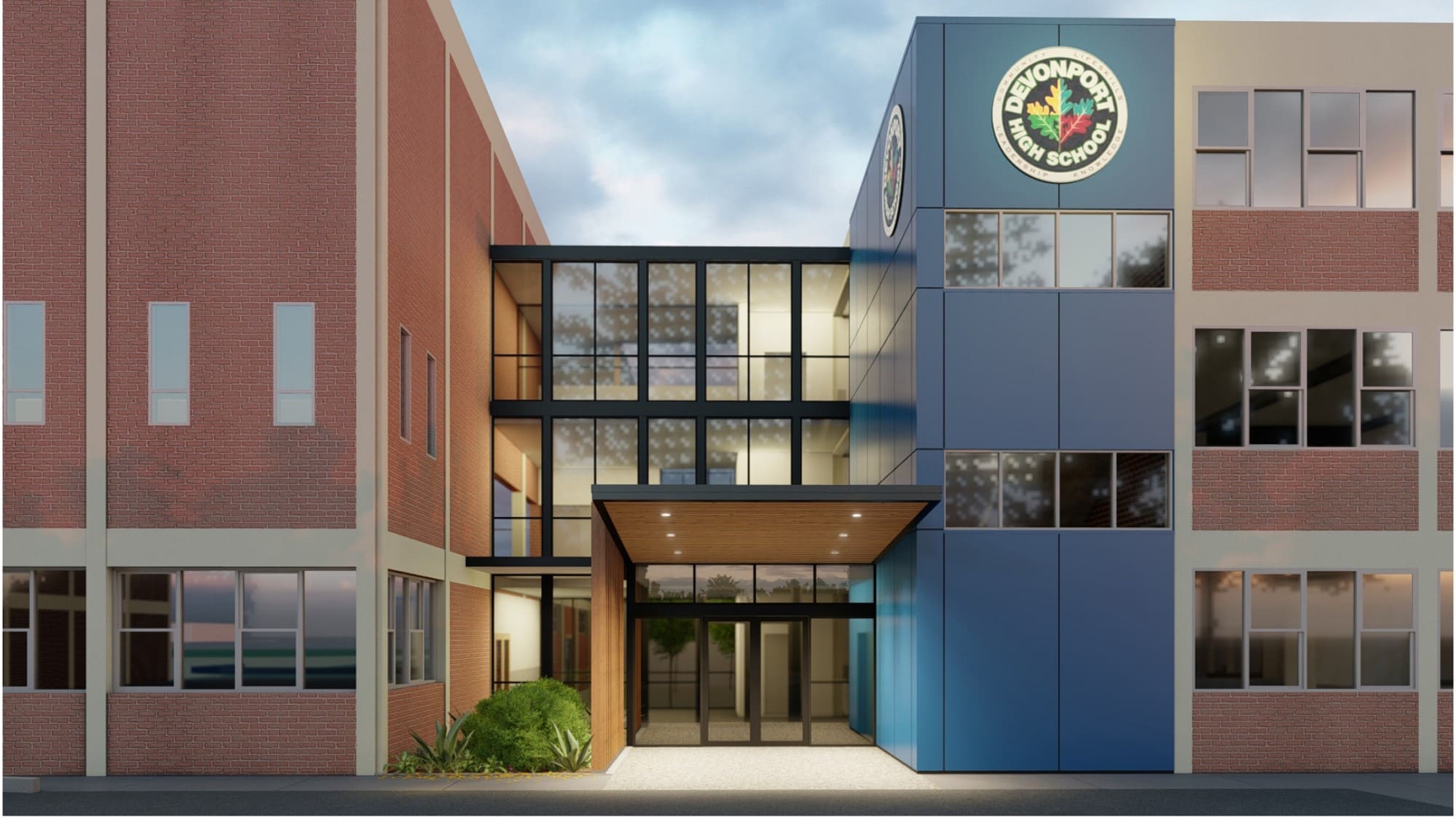 Devonport High School