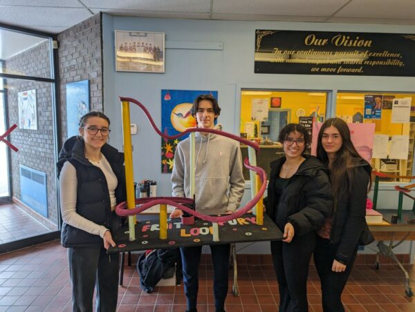 Gander Collegiate
