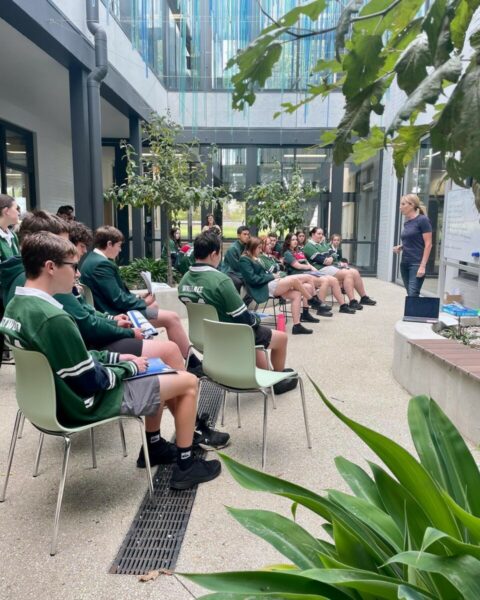 Devonport High School