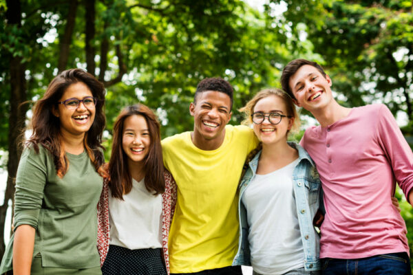 High School in den USA