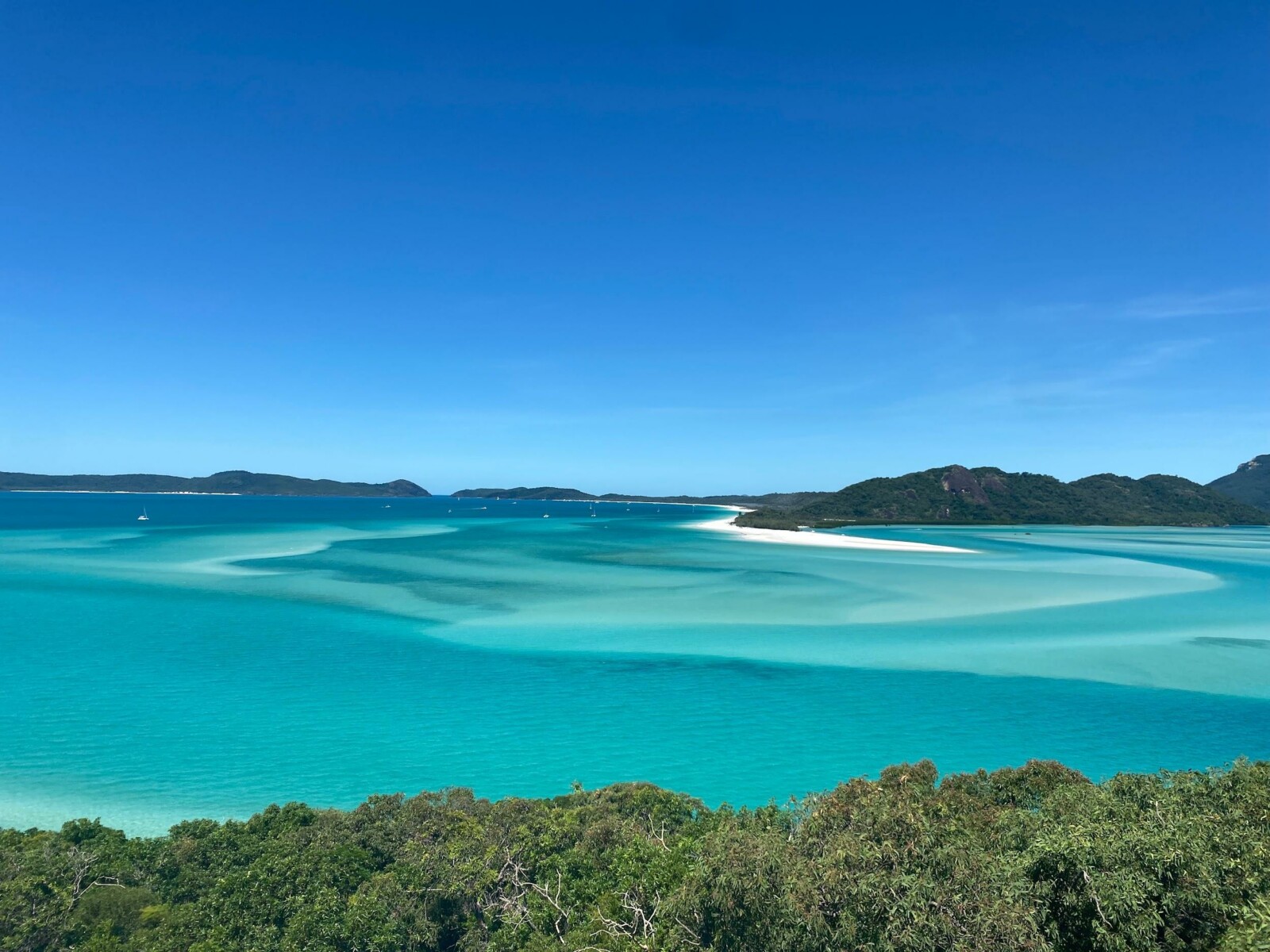 Whitsunday Islands