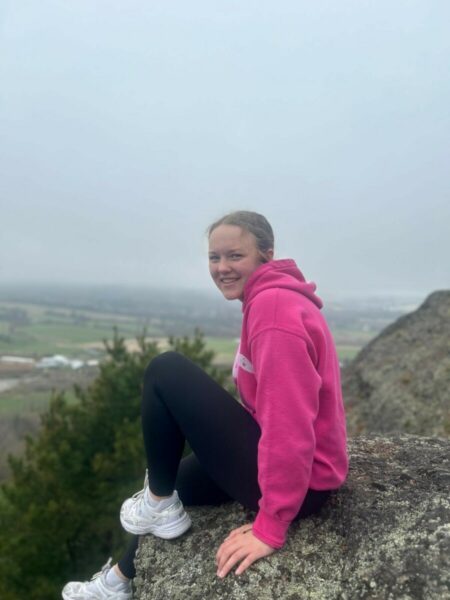Linnea in New Brunswick
