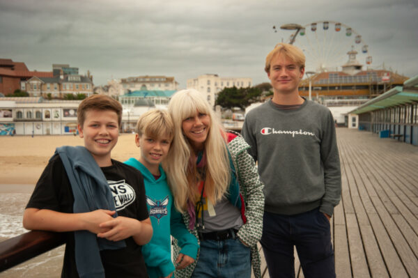 Gastfamilie werden