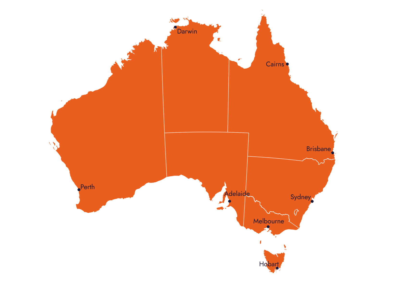 Praktikum in Australien