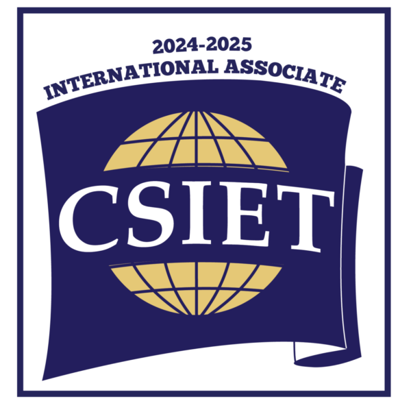 CSIET INTERNATIONAL ASSOCIATE 2024-2025