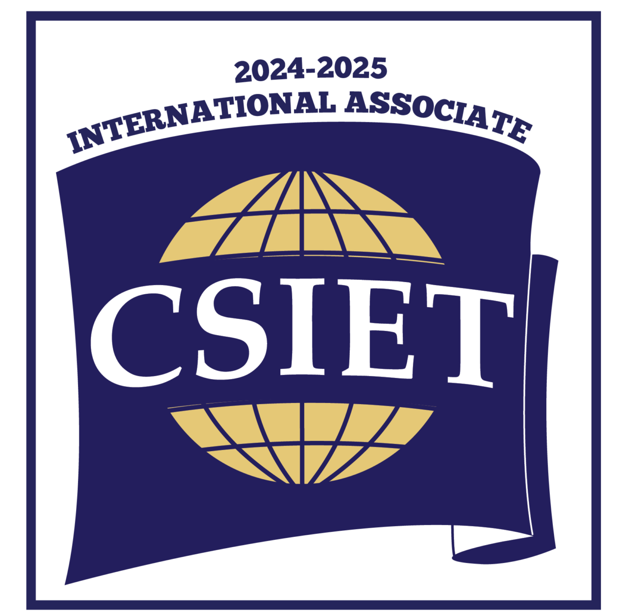 CSIET INTERNATIONAL ASSOCIATE 2024-2025