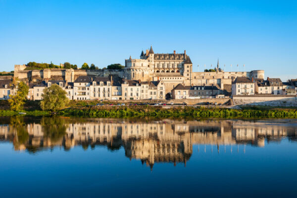 Schloss Amboise, Loire Valley