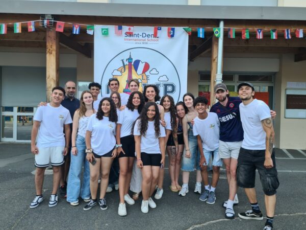 Feriencamp in Frankreich