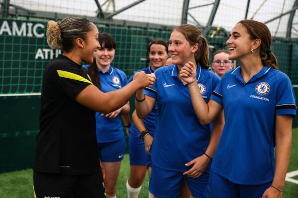Fussball Camp England