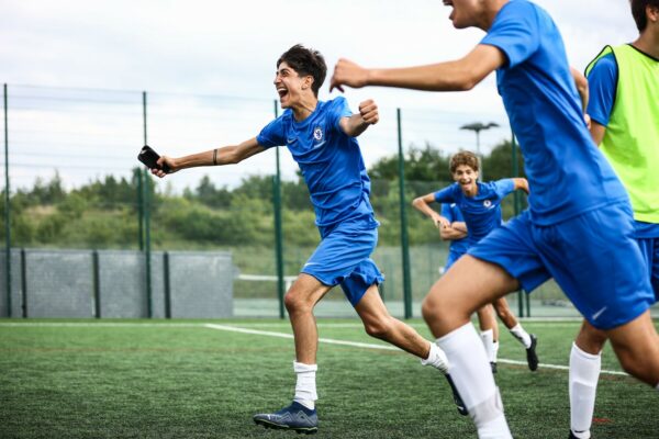 England Fussball Camp