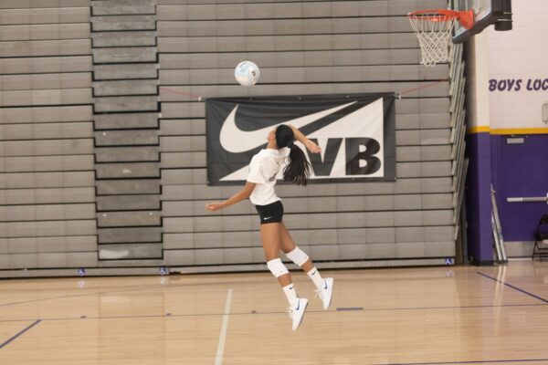 Volleyball Nike Camp