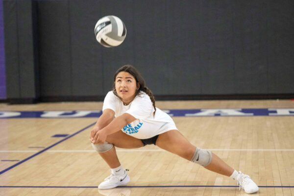 Nike Volleyball Camp in England