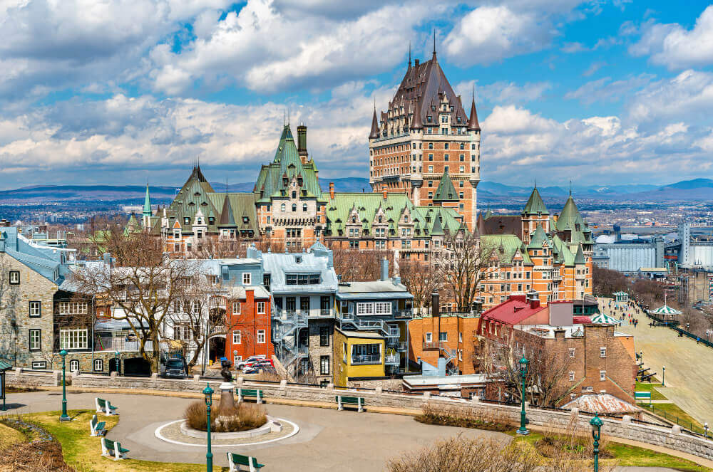 Quebec City Schuldistrikt