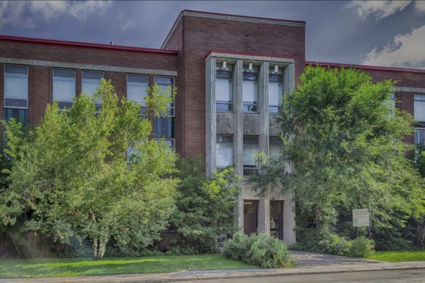 Schule in Quebec