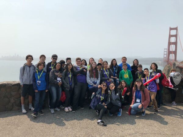 Camp San Francisco