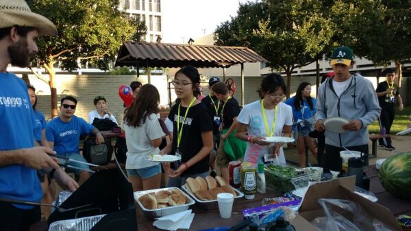 Camp San Francisco BBQ