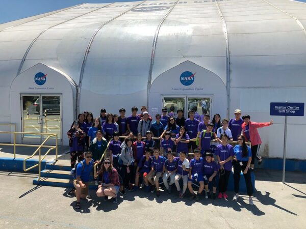 NASA Research Center
