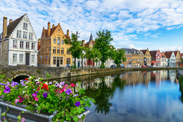 Belgien